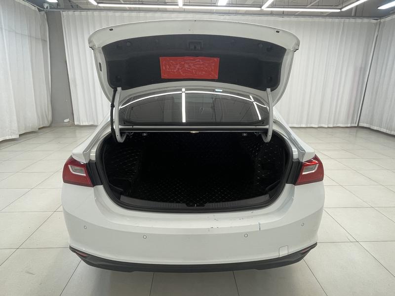 Chevrolet Malibu XL 2016