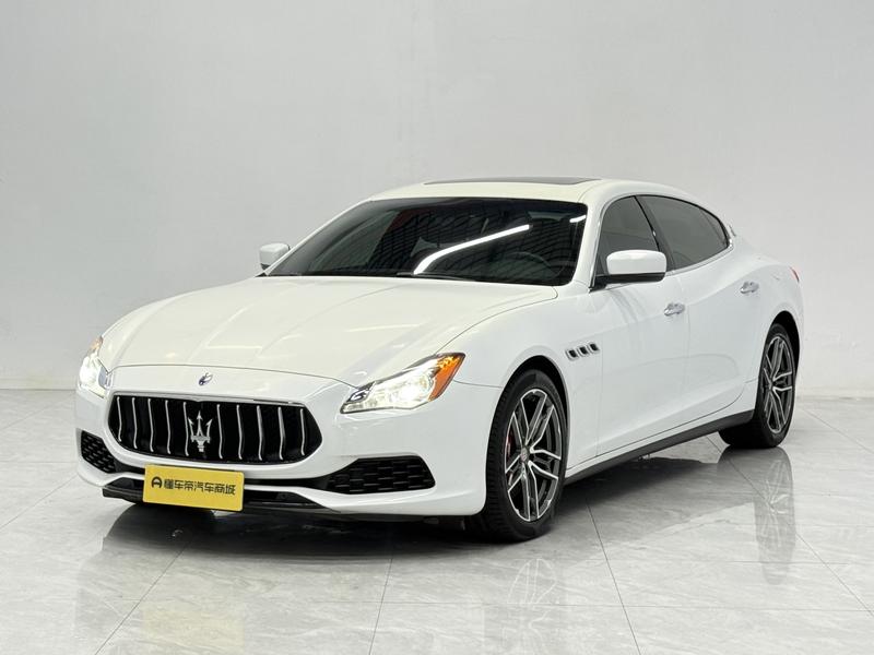 Maserati President 2013