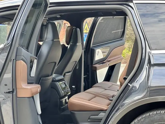 Lincoln Flying home 3.0T V6 four-wheel drive Executive Edition