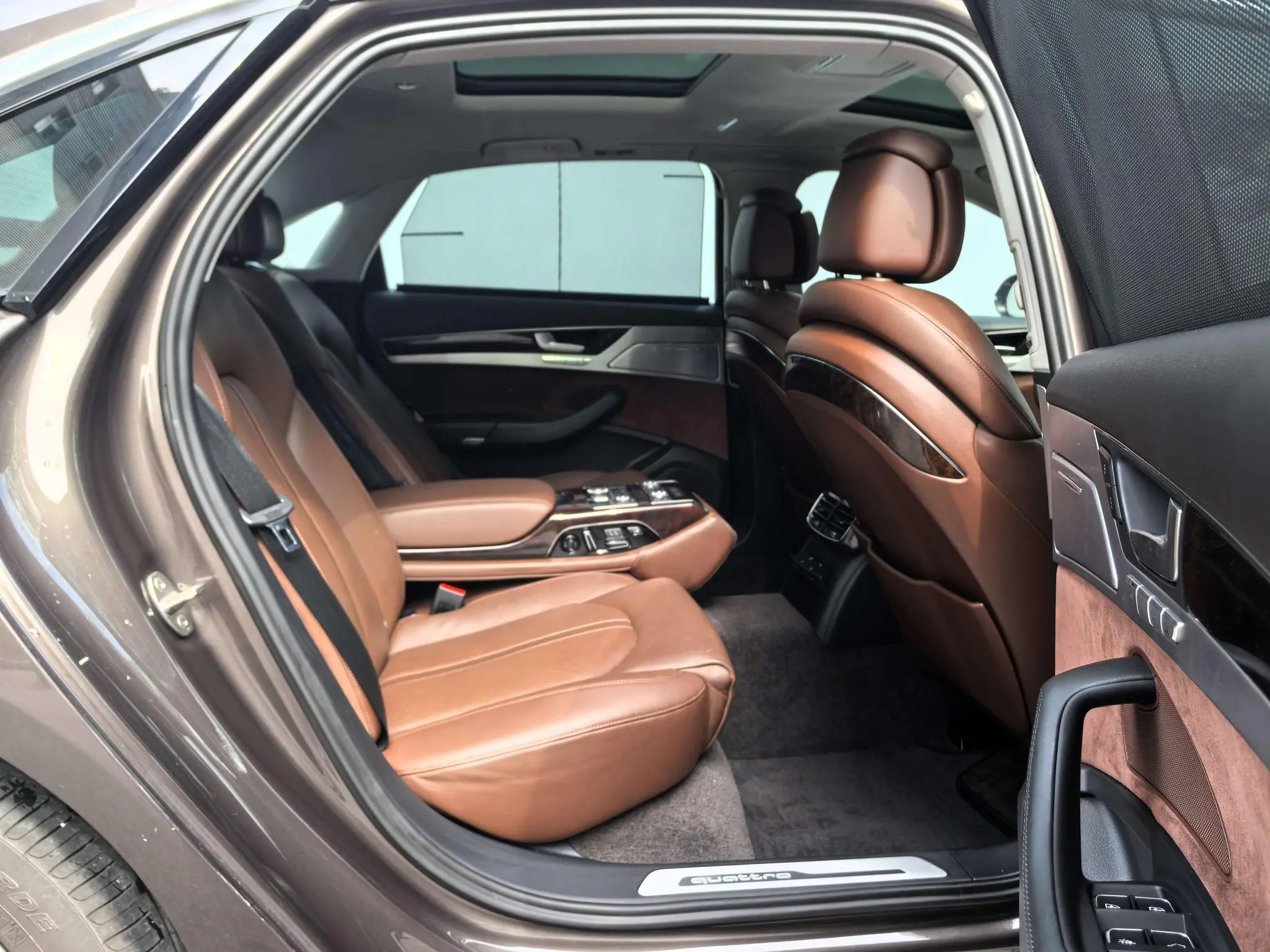 Audi Audi A8 A8L 45 TFSI quattro luxury