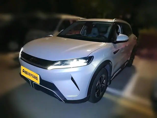 BYD Yuan UP 401KM beyond type