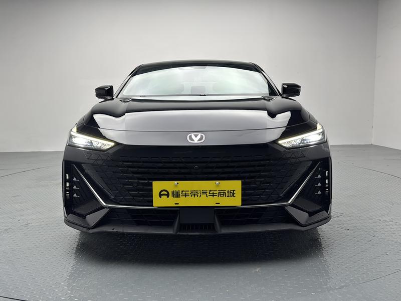 Changan Changan UNI-V Intelligent iDD 2023