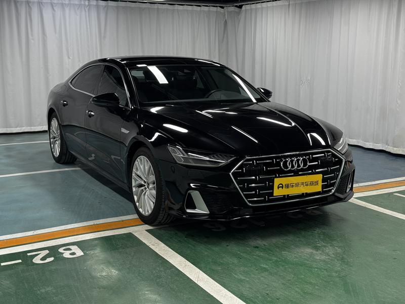 Audi Audi A7L 2024