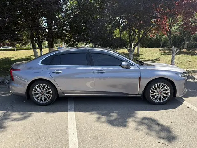 Hongqi Hongqi H5 2.0T Automatic Zhilian Qichang Version