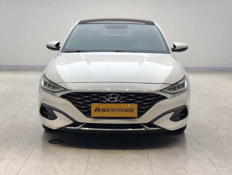 Hyundai Fiesta 2019