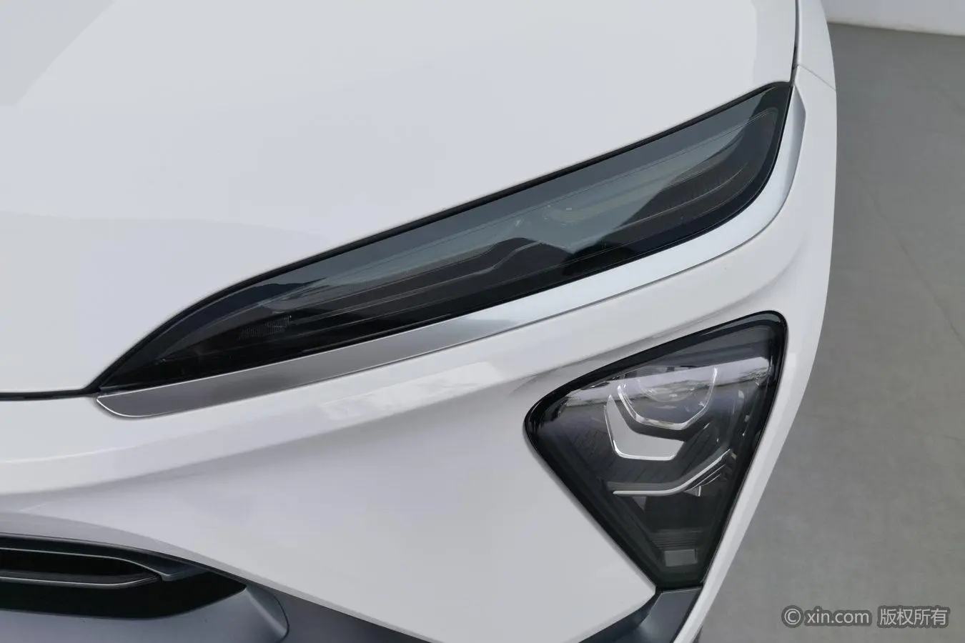 NIO Nio EC6 605KM sports version