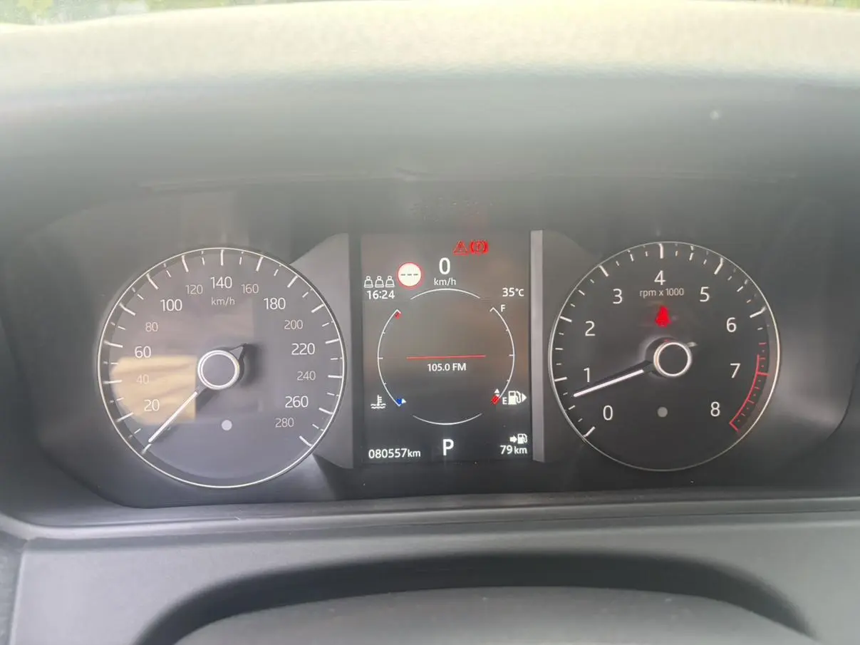 Land Rover Range Rover Star Pulse P250 R-DYNAMIC S