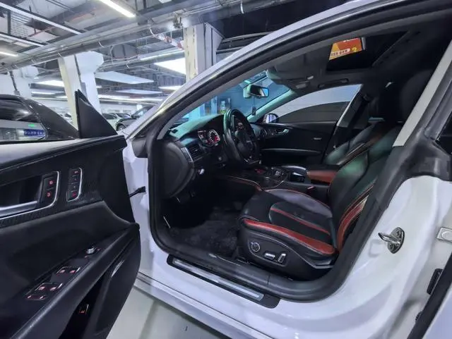 Audi Audi A7 50 TFSI quattro comfort type