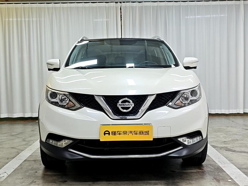 Nissan Qashqai 2016