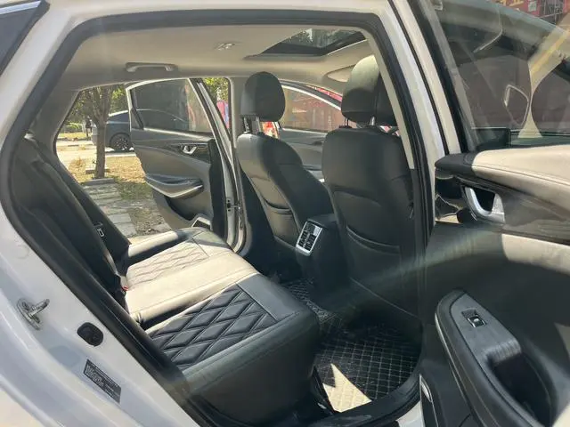Changan Ruicheng CC Blue Whale Version 1.5T DCT Flagship