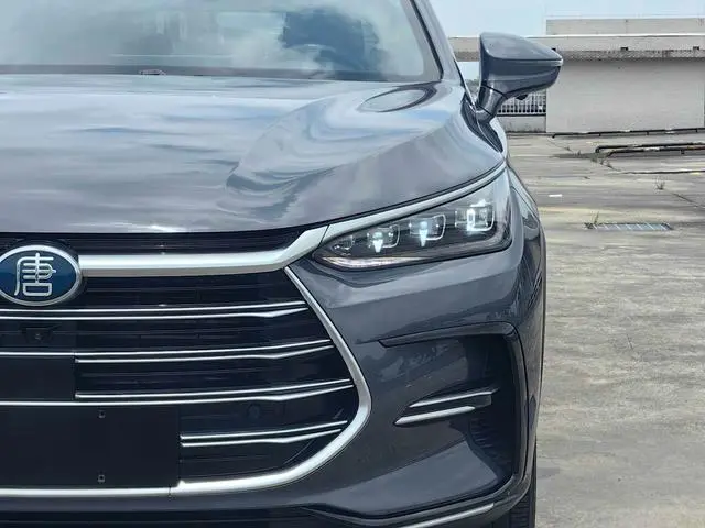 BYD Tang DM DM-i 1.5T 112KM Honor type