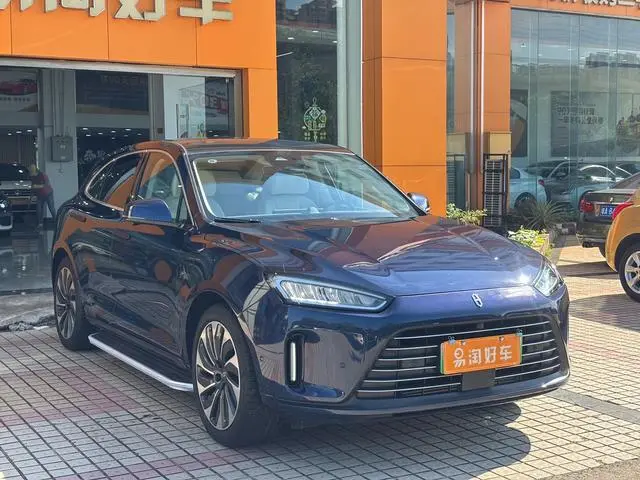 AITO Ask the world M5 Extended range Four-wheel drive Ultimate Edition