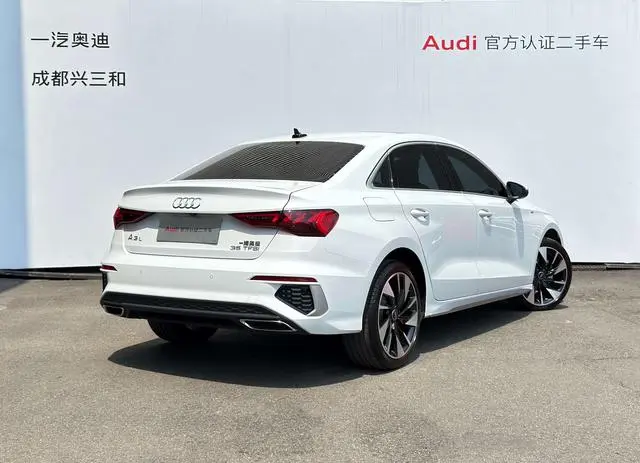 Audi Audi A3 A3L Sedan 35 TFSI fashion Sporty