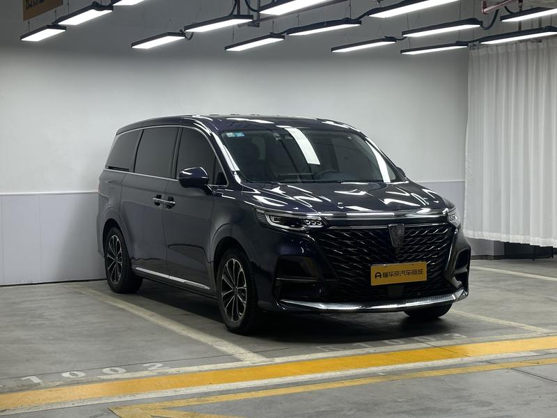 Roewe Roewe iMAX8 2021