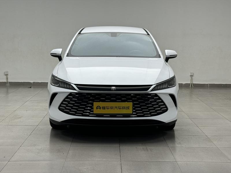 BYD Qin PLUS DM 2025