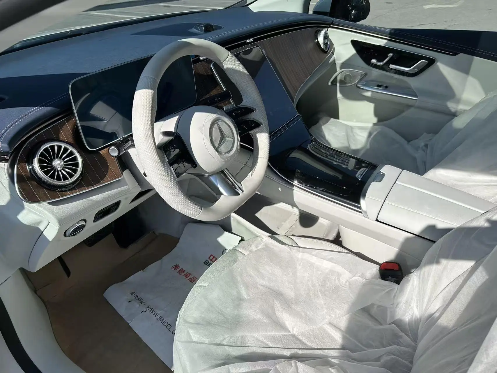 Mercedes-Benz Mercedes-Benz EQE EQE 500 4MATIC Pioneer Edition
