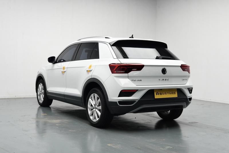 Volkswagen T-Roc 2022