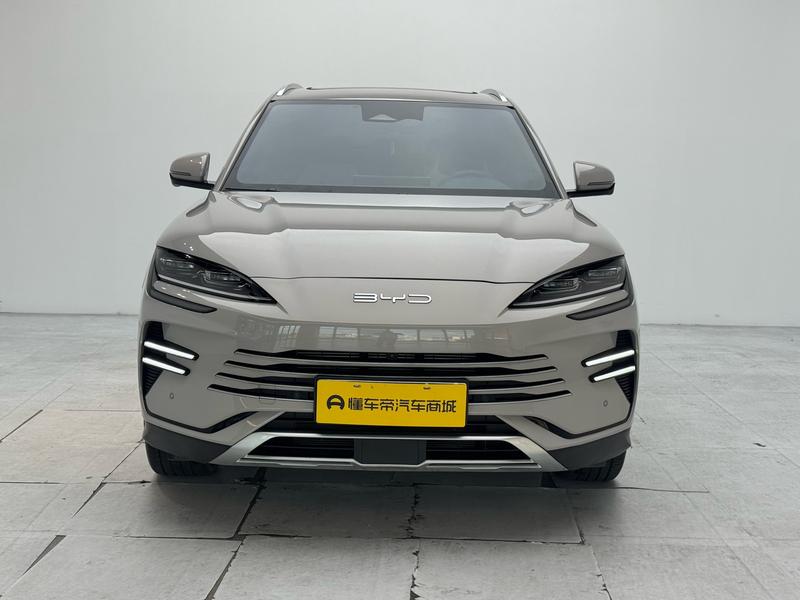 BYD Song PLUS DM 2024