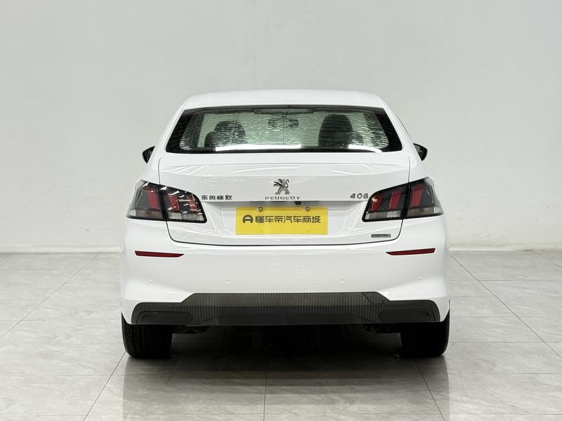 Peugeot Peugeot 408 2019