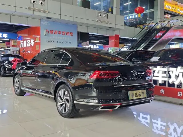 Volkswagen Magotan GTE Luxury