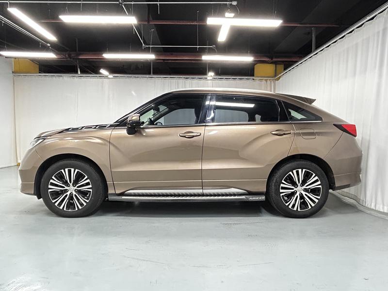 Honda Guandao 2017