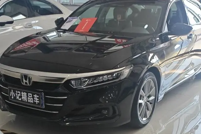 Honda Accord 260TURBO Deluxe Edition