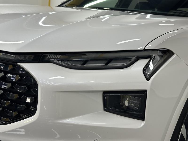 Ford EVOS 2022