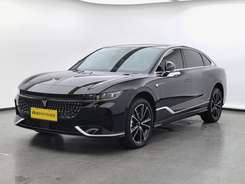 Voyah Lantu Chasing Light PHEV 2024