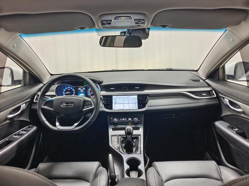 Geely Emgrand 2019