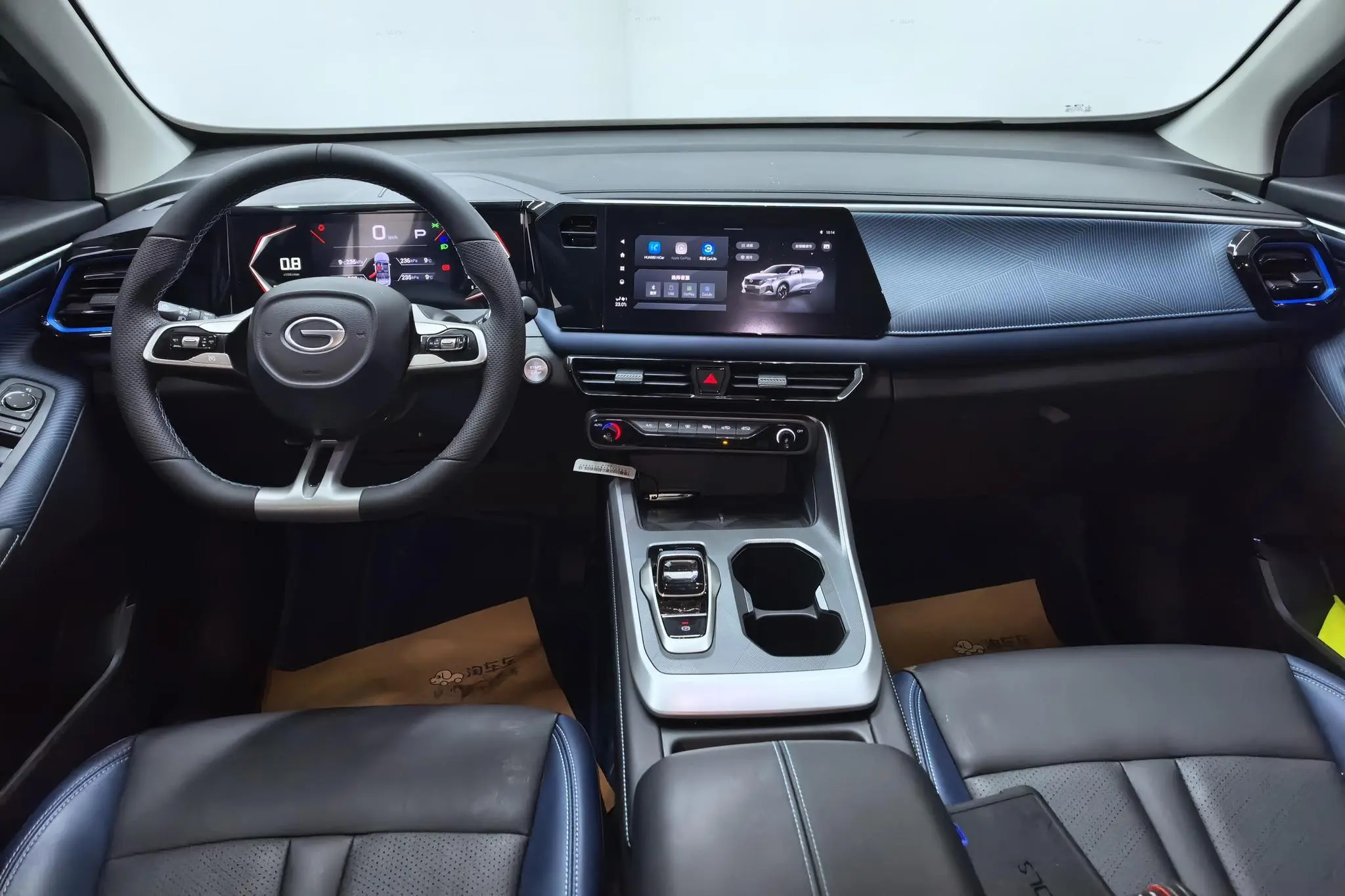 GAC Trumpchi GS3 Shadow Speed 270T Jinxiang Edition