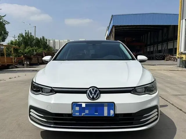 Volkswagen golf Facelift 280TSI DSG Pro