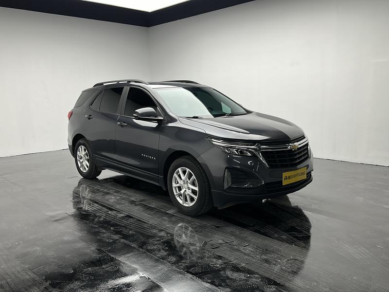 Chevrolet Explorer 2022