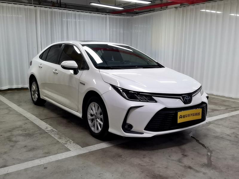 Toyota Corolla 2019