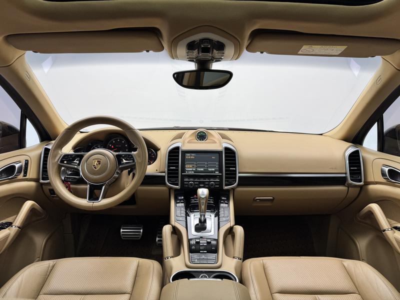 Porsche Cayenne 2015