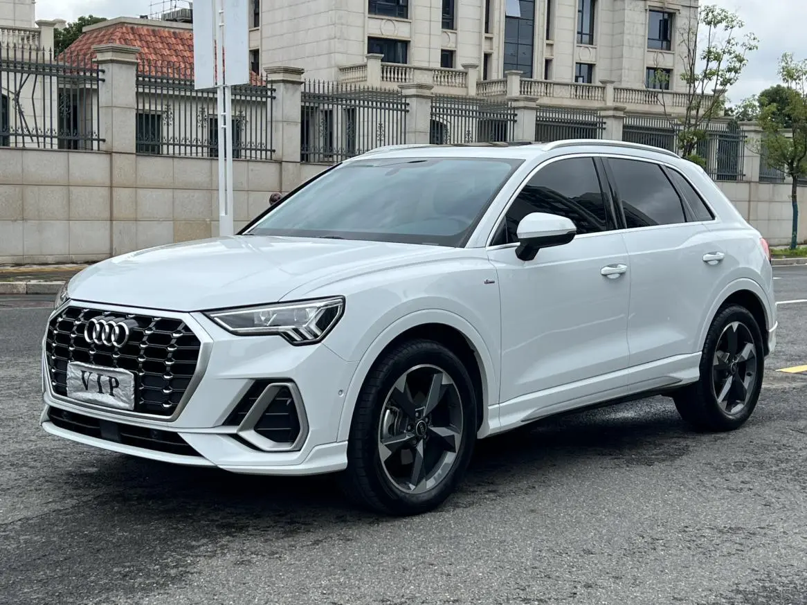 Audi Audi Q3 35 TFSI fashion dynamic type