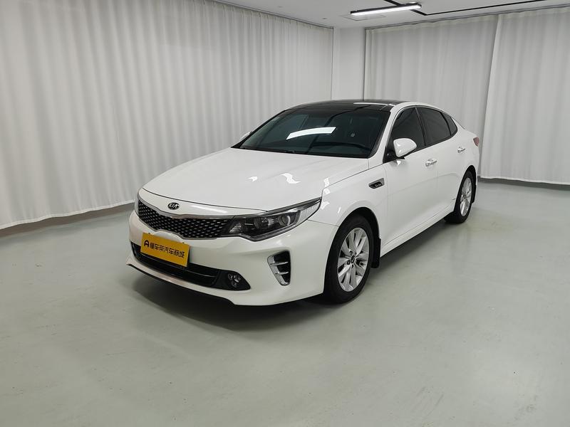 Kia Kia K5 2016