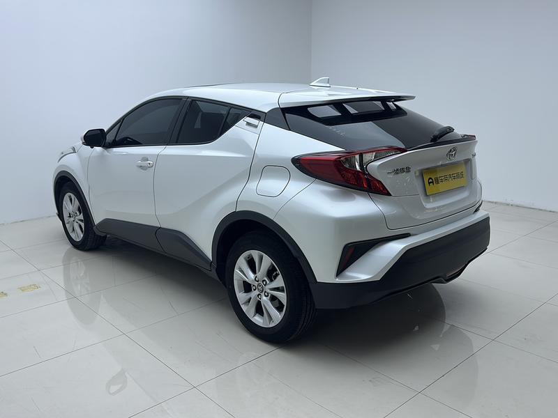 Toyota Yize IZOA 2021