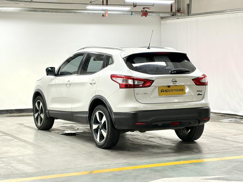 Nissan Qashqai 2017