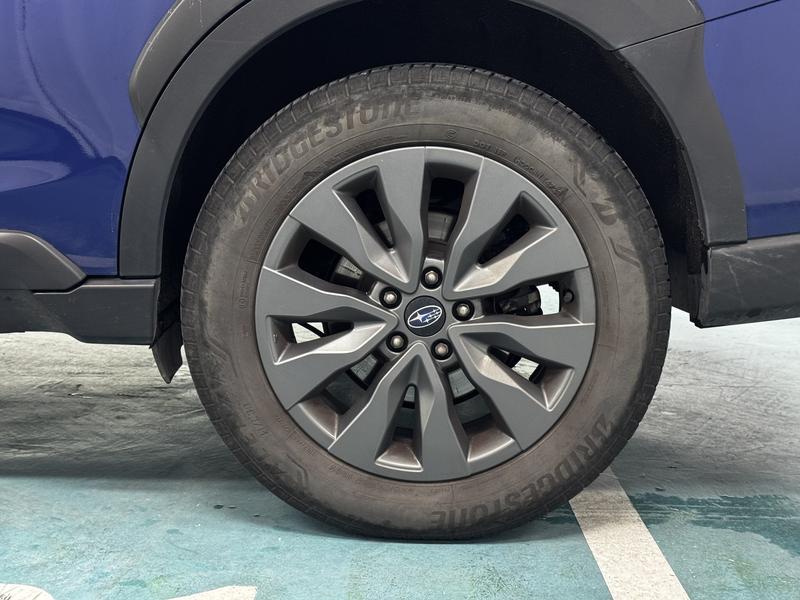 Subaru OUTBACK Proud Tiger 2023