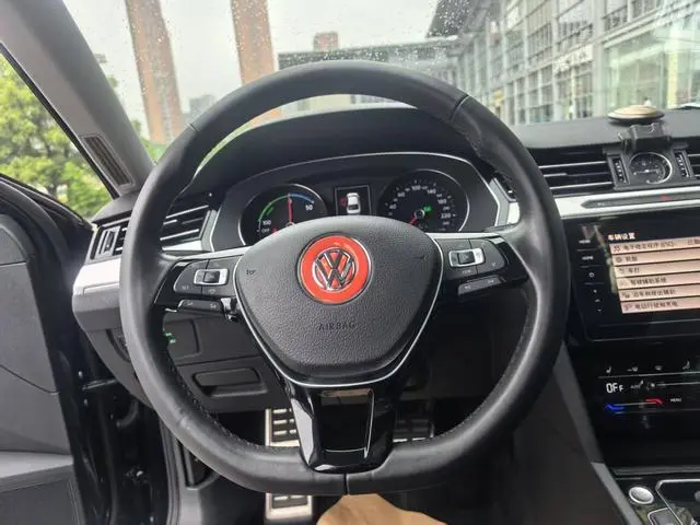 Volkswagen Magotan GTE Luxury