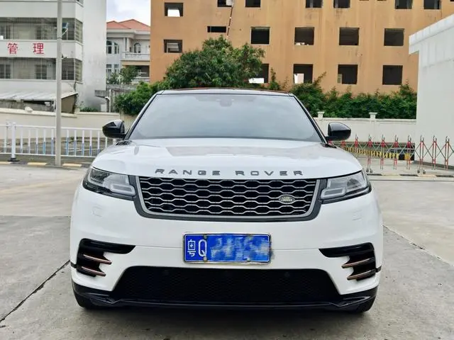 Land Rover Range Rover Star Pulse P380 R-DYNAMIC S