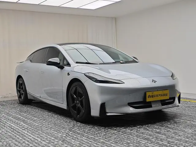 Hyptec Haobo GT 560 rear drive seven-wing version ternary lithium