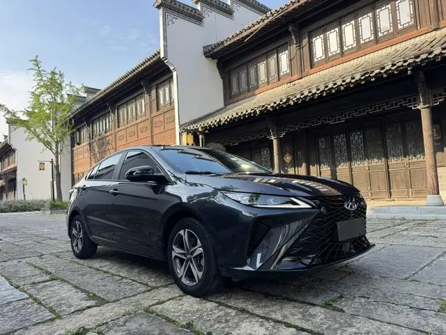 Chery Fulwin Arrizo 5 GT 1.5T CVT enjoy