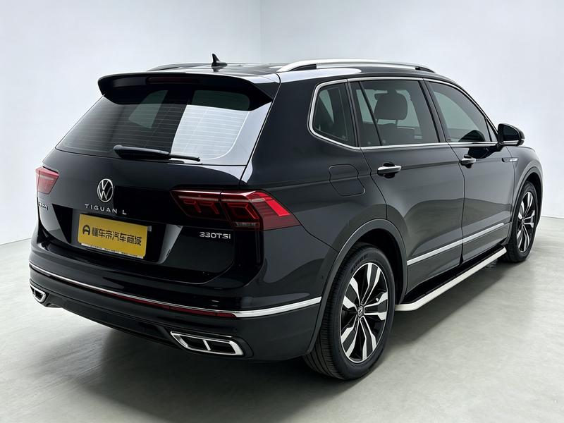 Volkswagen Tiguan L 2022
