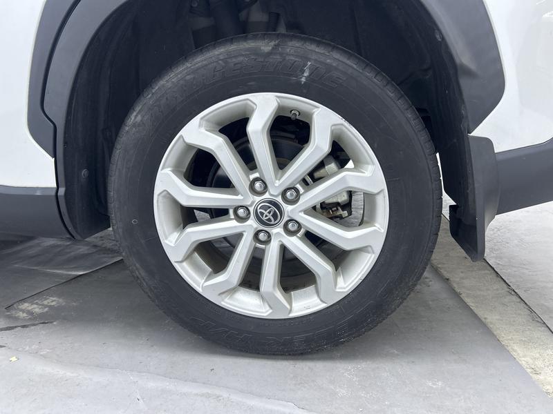 Toyota Frontlander 2022