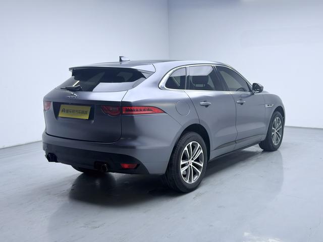 Jaguar Jaguar F-PACE 2018