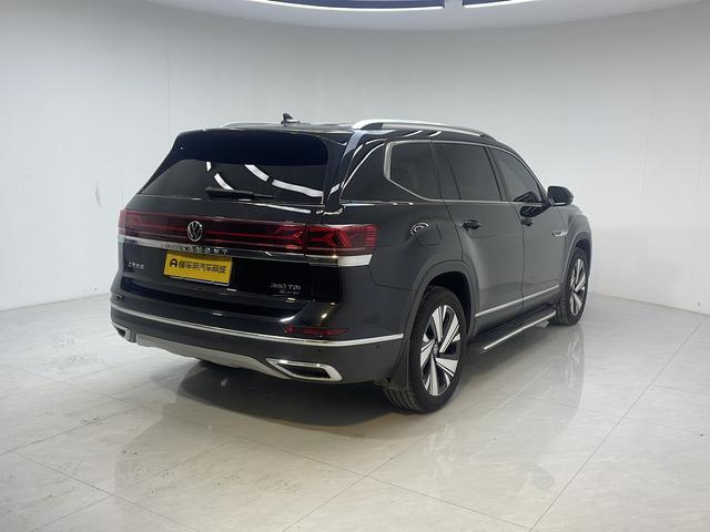 Volkswagen Teramont 2024