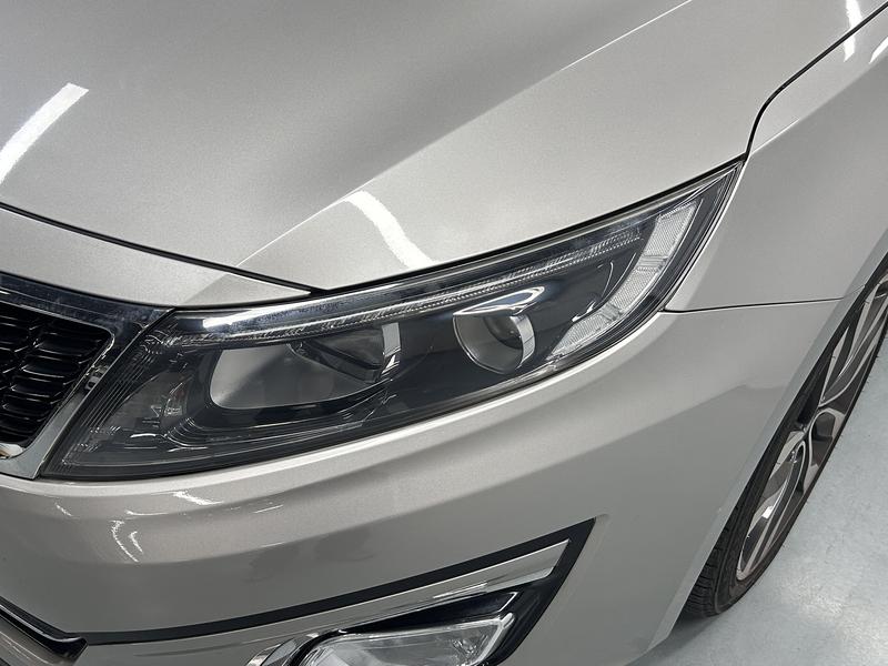 Kia Kia K5 2014