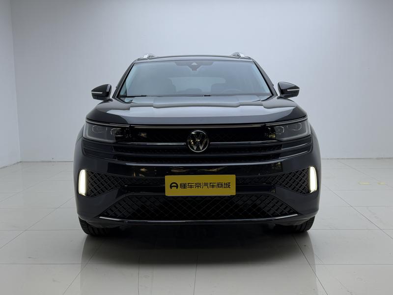 Volkswagen Lanxun 2023