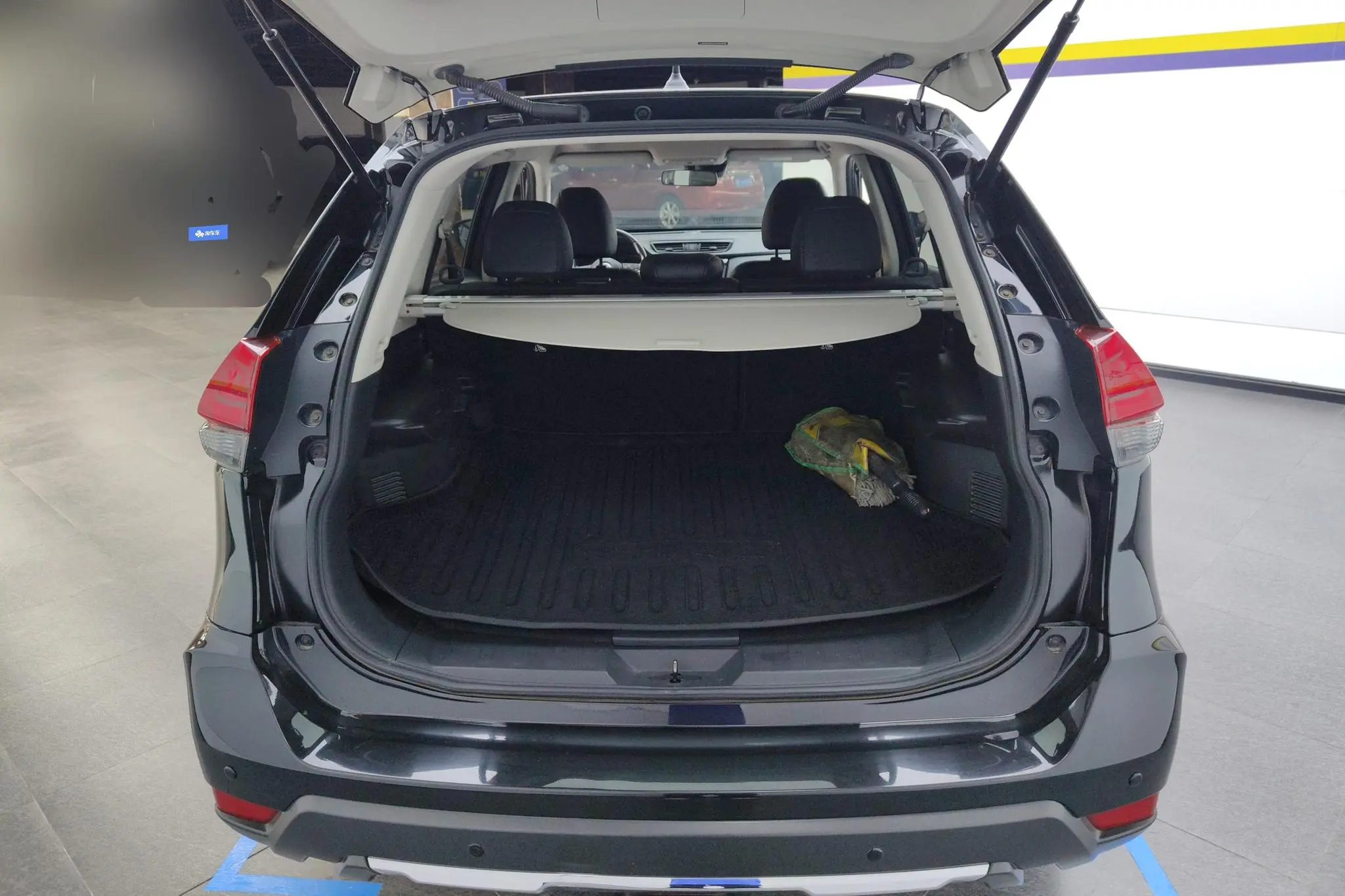 Nissan Qijun 2.0L CVT Zhilian Comfort Edition 2WD